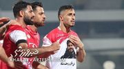 پرسپولیس ۲ - ملوان صفر/ گزارش زنده؛ عیدی پرسپولیس به هواداران با دو گل از دو رونالدو!