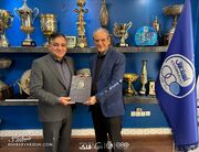 عباس ترابیان: از حجازی و پورحیدری، صداقت و فداکاری یاد گرفتم/ با بزرگان استقلال مشورت کردم و حکم گرفتم