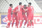 پرسپولیس ۲ - سپاهان ۱/ پرسپولیس صدر را از سپاهان گرفت؛ برد تمام ازبک