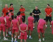 دست خالی تراکتور در نقل و انتقالات نیم فصل