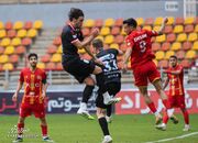 چالش‌های پرسپولیس با نسل جدید؛ شکست برابر فولاد و مصدومیت‌های دردناک