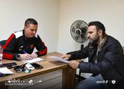 پایان شایعات؛ جانشین افشین پیروانی معرفی شد
