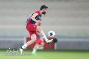 می‌خواهم به پرسپولیس برگردم/ اشتباه کردم و هواداران حق دارند از بنده دلگیر باشند