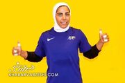 ستاره استقلال: دوست دارم پرسپولیس را با لباس آبی «شش تایی» کنیم