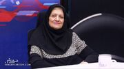 ویدیو| فریده شجاعی: نیم قرن در حسرت این روز برای استقلال بودم!