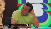 خداداد از صحبت‌های مربی تیم ملی شاخ درآورد!/ عزیزی جلوی خودش را گرفت و منفجر نشد +عکس