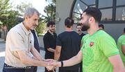 مایلی‌کهن: امیدوارم با نتیجه خوب تیم ملی مشکلات فراموش شود/ با پول مملکت به جام‌جهانی نرفتم/ نبی نیست؟ لطمه‌ای به تیم نمی‌زند!