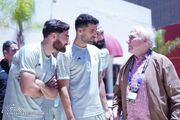 سورپرایز بزرگ در اردوی تیخوانا؛ اسطوره پرسپولیس مهمان تیم ملی