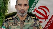 فرمانده نیروی زمینی ارتش: با همه توان از خاک کشورمان دفاع می‌کنیم