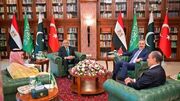 در پی حمله آمریکا به ایران؛ قاهره نشست چهارجانبه میان وزرای خارجه پاکستان، ترکیه و عربستان برگزار می‌کند