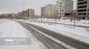 بارش باران و برف در اغلب مناطق کشور / کاهش تا ۱۰ درجه‌ای دما در برخی استان‌ها - مردم سالاری آنلاين