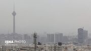 هشدار نسبت به احتمال طوفان گرد و خاک در تهران - مردم سالاری آنلاين