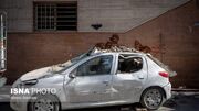 تعیین تکلیف ۱۷ هزار پرونده خسارت خودروهای آسیب دیده از جنگ - مردم سالاری آنلاين