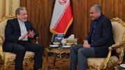 منبع پاکستانی: نقوی حامل پیامی از اسلام‌آباد برای رهبر ایران است - مردم سالاری آنلاين