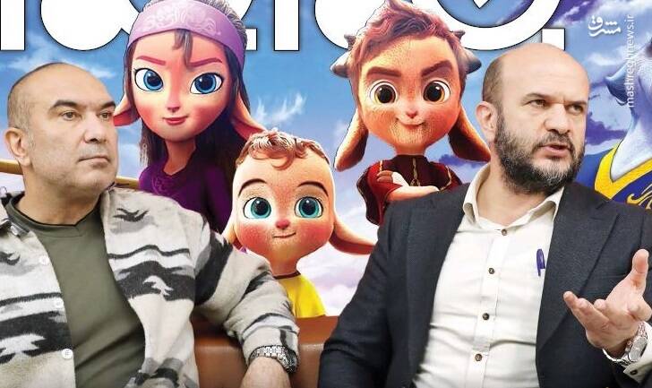 برادران دالوند: به دنبال این بودیم که انیمیشن امام حسین(ع) را برای همه ملتها بسازیم