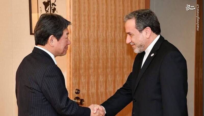 وزیر خارجه ژاپن: گفتوگوهای سازندهای میان ژاپن و ایران در جریان است