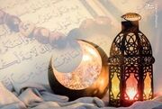 عکس/ رمضان سال قبل و رمضان امسال در غزه