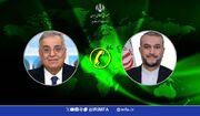 گفتگوی تلفنی وزرای خارجه ایران و لبنان