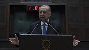 اردوغان: اسرائیل باید به توافق آتش‌بس لبنان احترام بگذارد