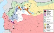 سقوط شهر حلب و رویاپردازی تروریست‌های بین المللی برای اشغال سوریه/ اخبار امیدوارکننده از ضد حمله بزرگ ارتش سوریه در شمال حماه +نقشه و تصاویر