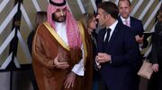 ماکرون و بن سلمان خواستار انتخاب رئیس‌جمهور جدید لبنان شدند