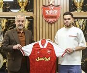 اورونوف پرسپولیسی خواهد ماند