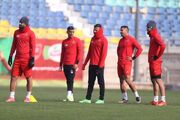 ۴ پرسپولیسی در آستانه از دست دادن بازی با الهلال