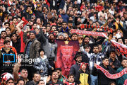 جو فوق‌العاده ورزشگاه آزادی قبل از آغاز دیدار پرسپولیس +فیلم