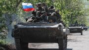 پاتک سربازان اوکراینی ناکام ماند