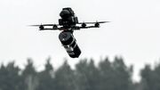 فناوری جدید که وارد پهپادهای انتحاری شد+ فیلم
