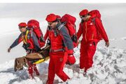 کشف پیکر سه کوهنورد مفقودشده در ارتفاعات الوند