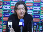 ساپینتو: صحبت‌های تاجرنیا جو رختکن را متشنج کرد