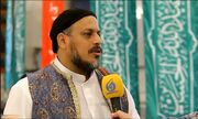 مرشد میرزاعلی :حقیقت شاهنامه در وجود ملت ایران جاری است/ تجلی حماسه در تجمع‌های مردمی