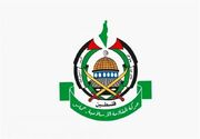 حماس عملیات تیراندازی امروز کرانه باختری را تبریک گفت