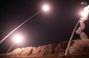 حملات موشکی ایران به سرزمین‌های اشغالی/ پایگاه هوایی رامات دیوید، هدف موشک‌های بالستیک قرار گرفت/ شنیده شدن صدای چند انفجار در تهران، تبریز و اصفهان/ آتش‌نشانی تهران: نقاط شهری هدف قرار نگرفته است +تصاویر