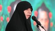 دختر شهید سلامی: پدرم فرمانده «میدان و معنا» بود