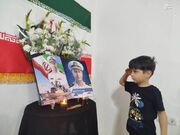 ملوانی که آرزویش شهادت نه مرگ در بستر بود/ شهید ناو دنا که جاویدالاثر شد