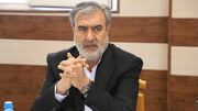عزیزی: رئیس جمهور آمریکا راهی جز لفاظی ندارد