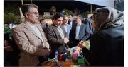از خانه تا بازار؛ «هزار میدان، هزار بازار» در خدمت تولیدکنندگان لرستانی | وزارت تعاون، کار و رفاه اجتماعی