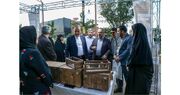 برپایی نمایشگاه «هزار میدان، هزار بازار» برای حمایت از مشاغل خانگی در اراک | وزارت تعاون، کار و رفاه اجتماعی