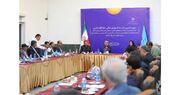 رییس سازمان نظام مهندسی ساختمان: نظام مهندسی بازوی نظارتی ارتقای ایمنی کار و کاهش حوادث ساختمانی می‌شود | وزارت تعاون، کار و رفاه اجتماعی