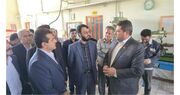 رئیس مرکز بازرسی، ارزیابی عملکرد و ارتباطات مردمی وزارت کار: توسعه زیرساخت‌های مهارتی، راهکار کاهش بیکاری است | وزارت تعاون، کار و رفاه اجتماعی