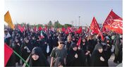 در مسیر عشق؛ روایتی از تشییع رهبر شهید انقلاب | وزارت تعاون، کار و رفاه اجتماعی