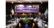 نشست راهبردی بررسی راهکارهای توسعه اقتصاد روستایی و بهبود فضای کسب‌وکار در همدان برگزار شد | وزارت تعاون، کار و رفاه اجتماعی