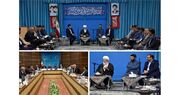 سنگسری همزمان با هفته دولت در سفر به یزد: جوان‌گرایی در بدنه دولت در کنار تجربه مدیران ​محقق می شود | وزارت تعاون، کار و رفاه اجتماعی