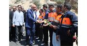دسترسی به راه‌ها یکی از شرایط لازم برای توسعه است/ کاهش سوانح جاده‌ای و افزایش ایمنی تردد با اصلاح نقطه حادثه‌خیز تنگ پیرزال نماینده مردم کهگیلویه، بهمئی، چرام و لنده در مجلس: امروز شاهد حاصل تلاش دولت پزشکیان هستیم | وزارت تعاون، کار و رفاه اجتماعی