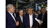میدری در بدو ورود به استان فارس اعلام کرد: زنجیره تولید قند ممسنی با حمایت وزارت کار تکمیل می شود | وزارت تعاون، کار و رفاه اجتماعی