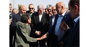 در هفته دولت و با هدف توسعه منطقه ای در استان فارس؛ احمد میدری وارد کازرون شد | وزارت تعاون، کار و رفاه اجتماعی