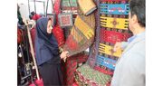 افتتاح نمایشگاه مشاغل خانگی ترمه و تموز با ۴۰۰ غرفه در بجنورد | وزارت تعاون، کار و رفاه اجتماعی
