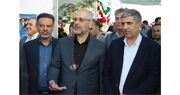 فاز نخست مجتمع ۳۵ هکتاری «گل‌مک» و جشنواره سیب در سمیرم افتتاح شد | وزارت تعاون، کار و رفاه اجتماعی